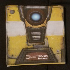 Borderlands bottle opener